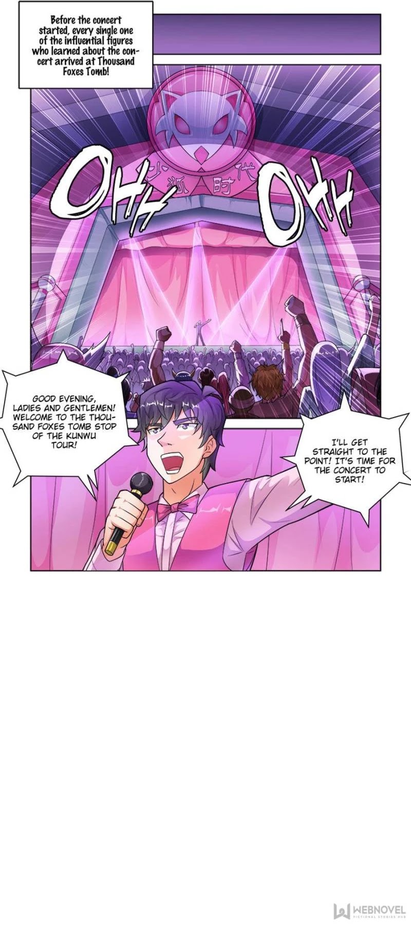 Demonic Housekeeper Chapter 240 page 8 - Chapter 240