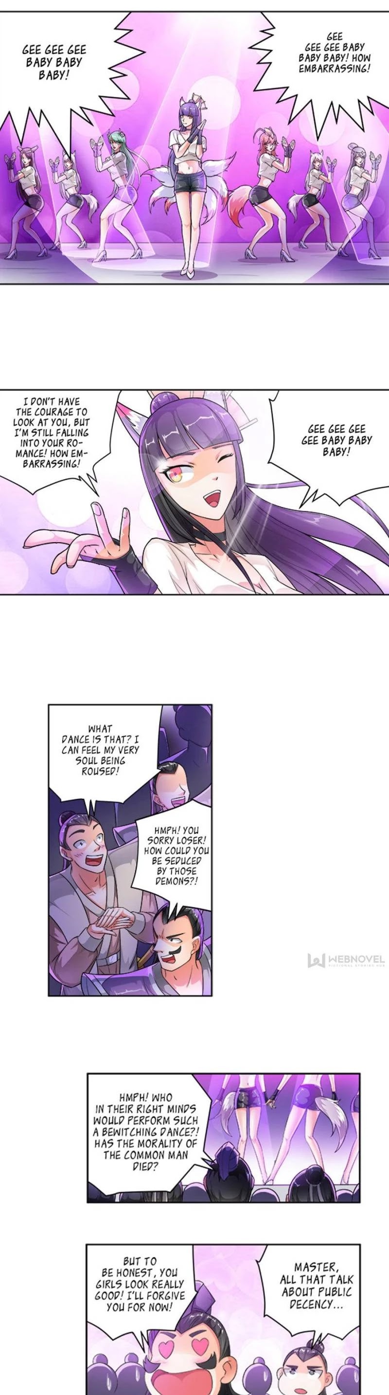 Demonic Housekeeper Chapter 241 page 3 - Chapter 241