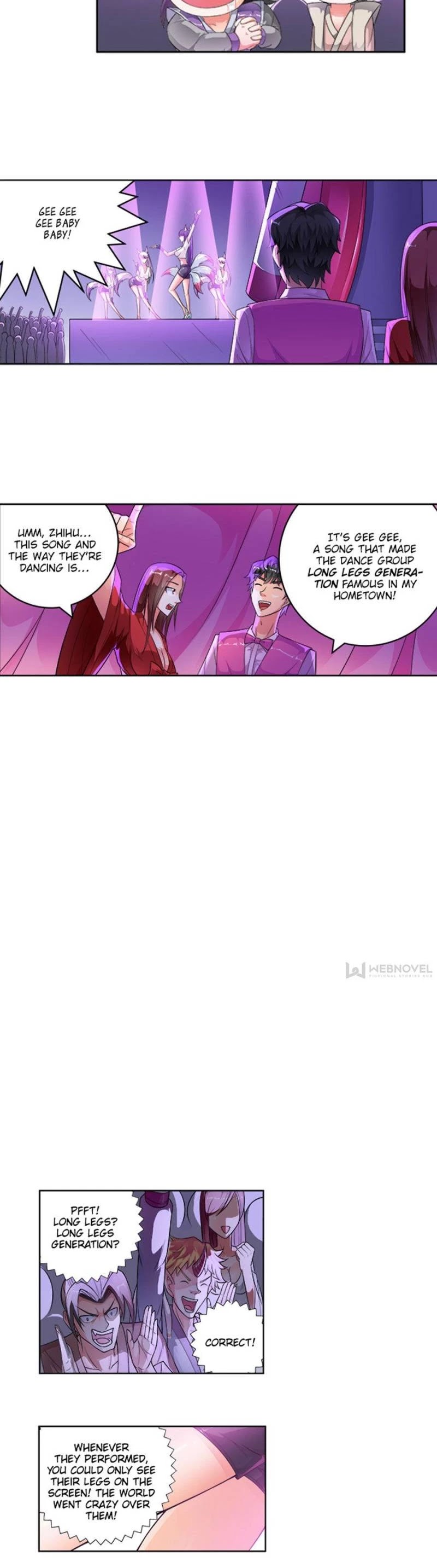 Demonic Housekeeper Chapter 241 page 4 - Chapter 241