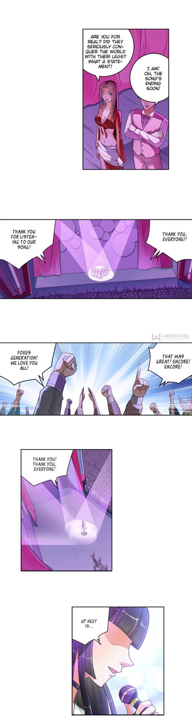 Demonic Housekeeper Chapter 241 page 5 - Chapter 241