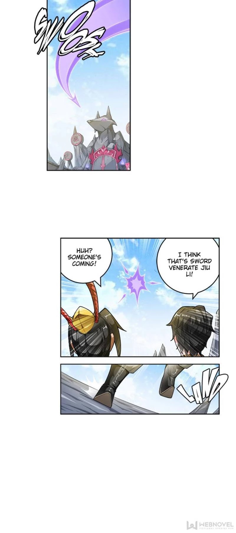 Demonic Housekeeper Chapter 241 page 8 - Chapter 241