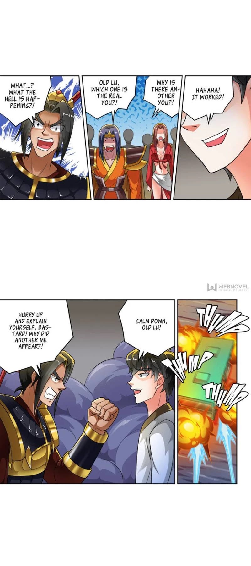 Demonic Housekeeper Chapter 250 page 7 - Chapter 250