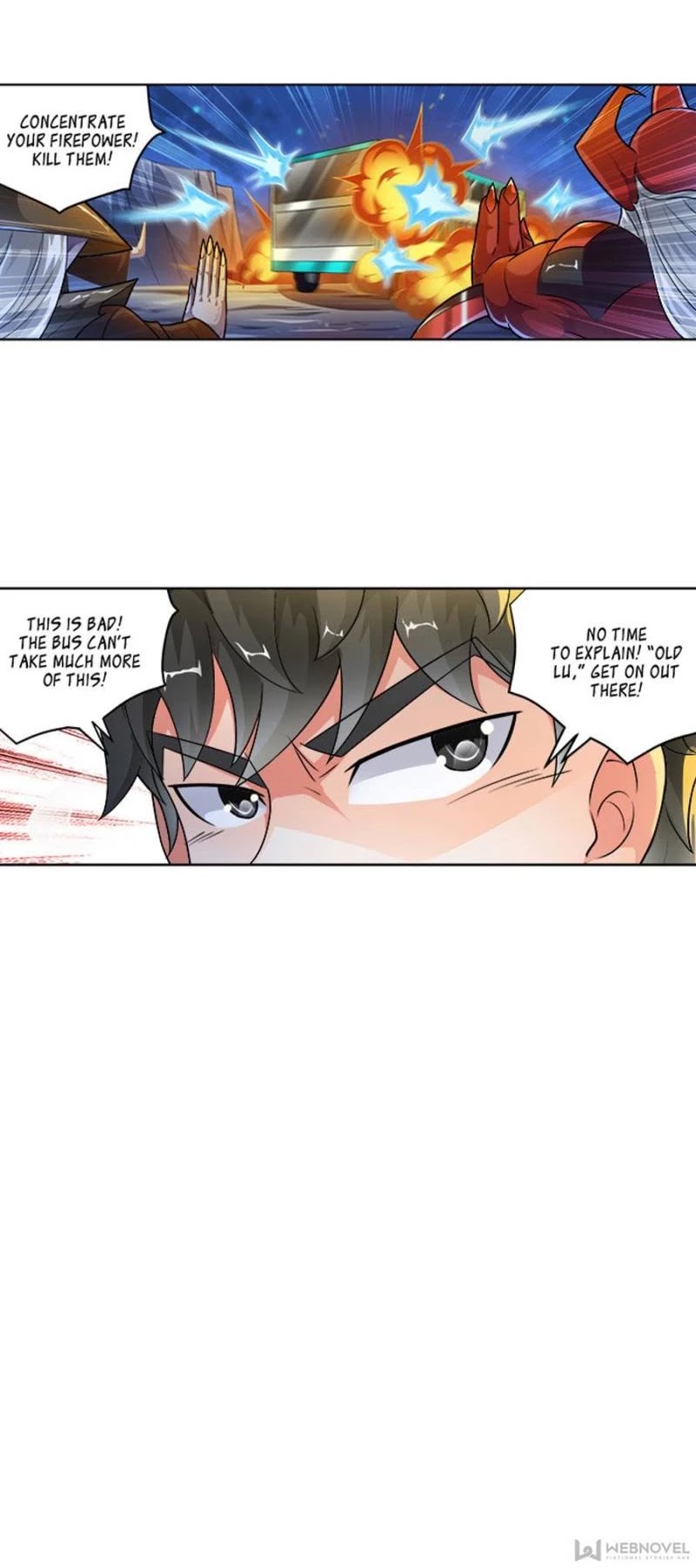 Demonic Housekeeper Chapter 250 page 8 - Chapter 250