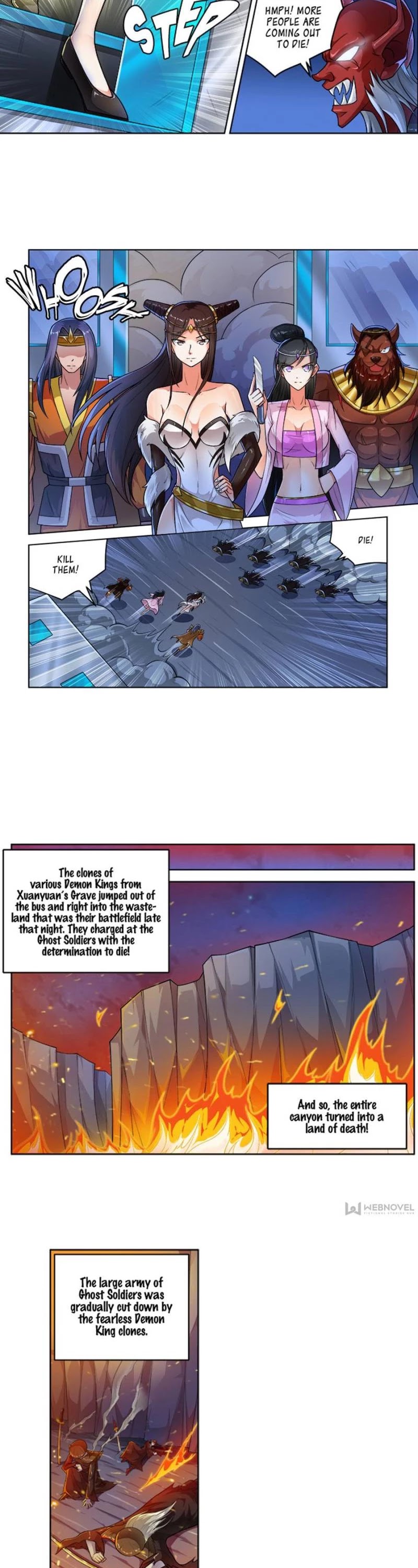Demonic Housekeeper Chapter 251 page 6 - Chapter 251