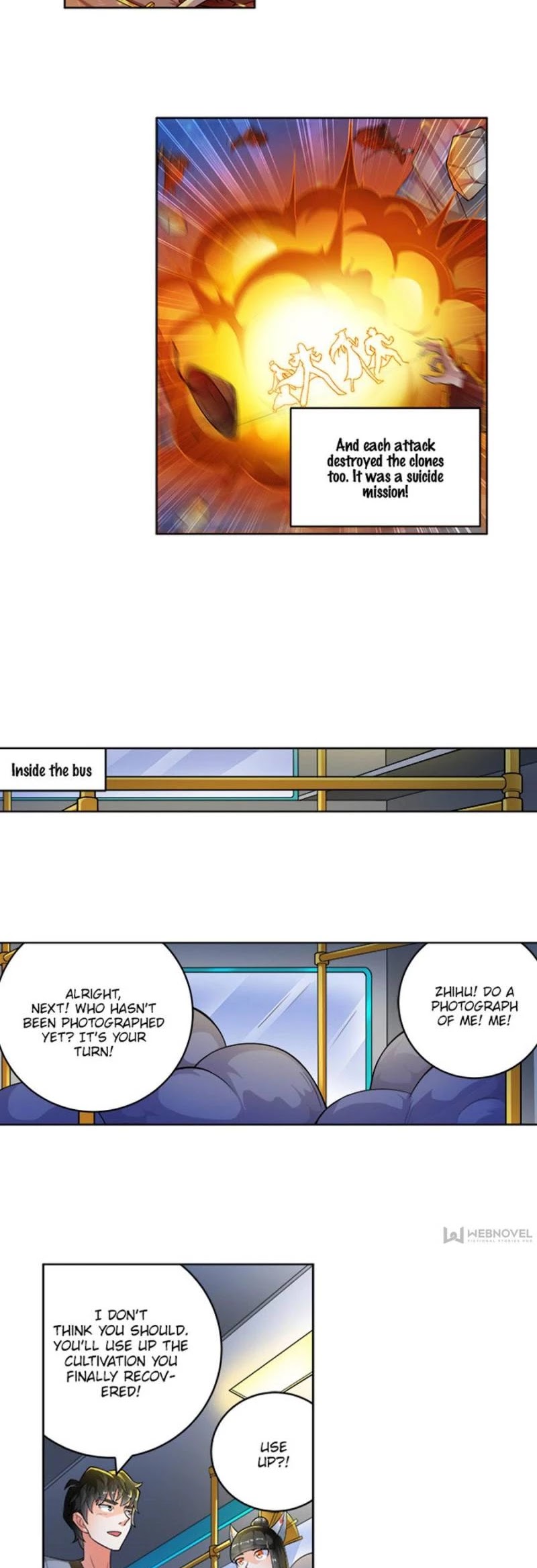 Demonic Housekeeper Chapter 251 page 7 - Chapter 251