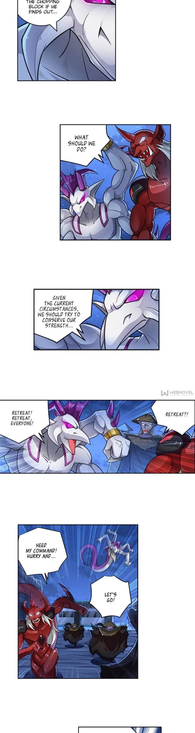Demonic Housekeeper Chapter 252 page 5 - Chapter 252