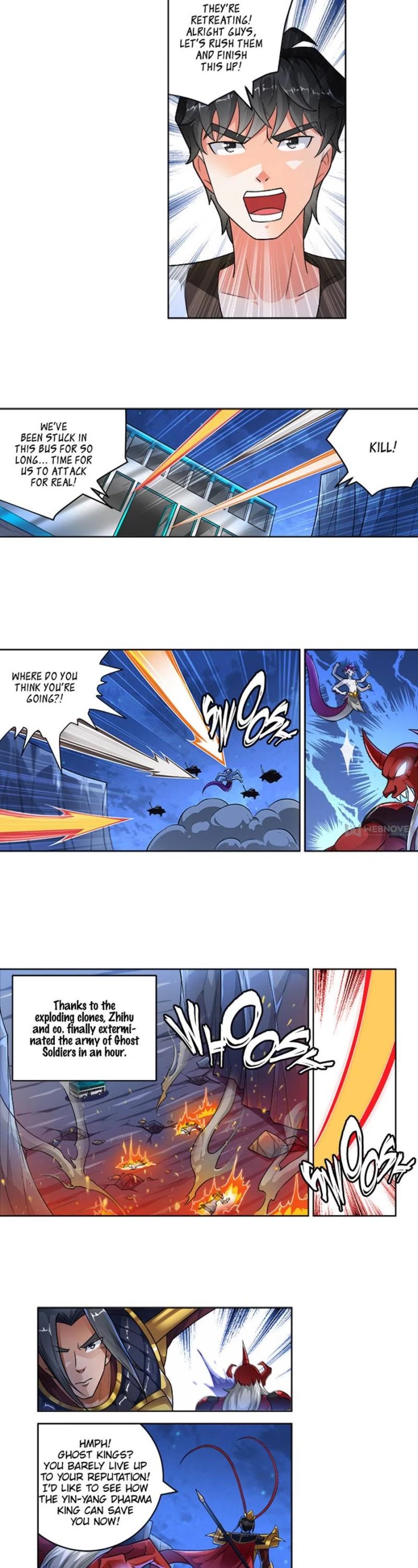 Demonic Housekeeper Chapter 252 page 6 - Chapter 252