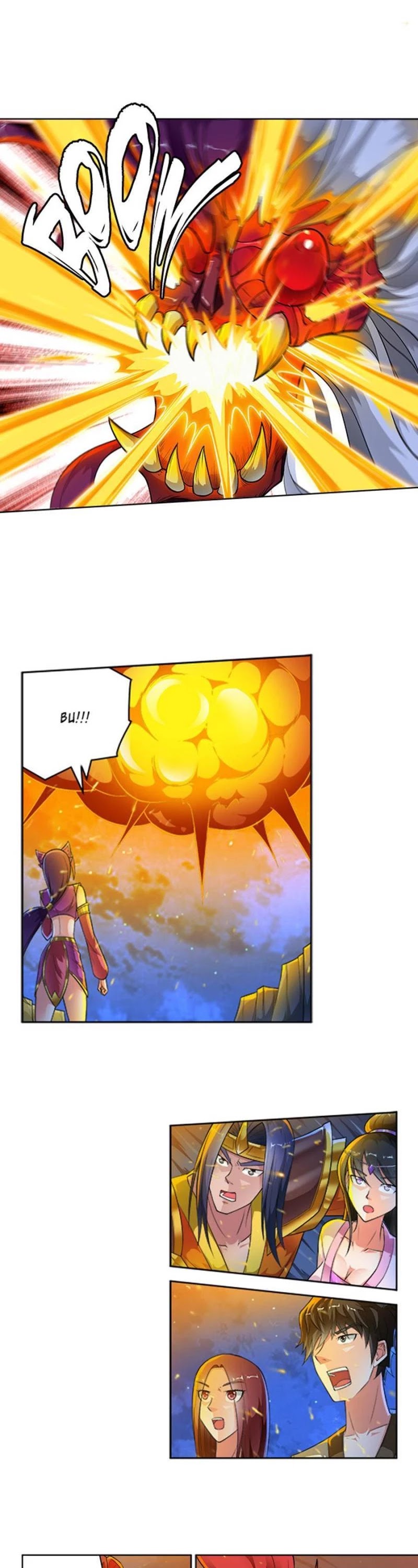 Demonic Housekeeper Chapter 256 page 2 - Chapter 256