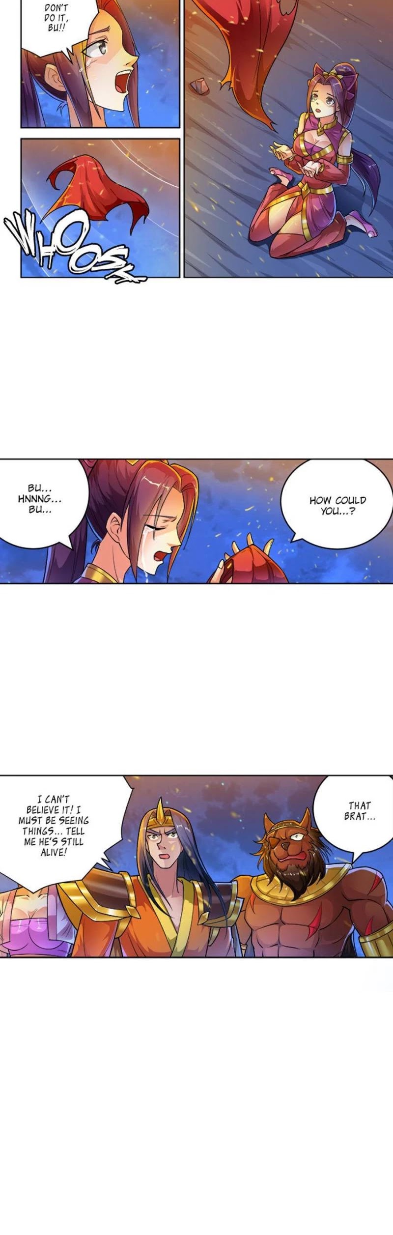 Demonic Housekeeper Chapter 256 page 3 - Chapter 256