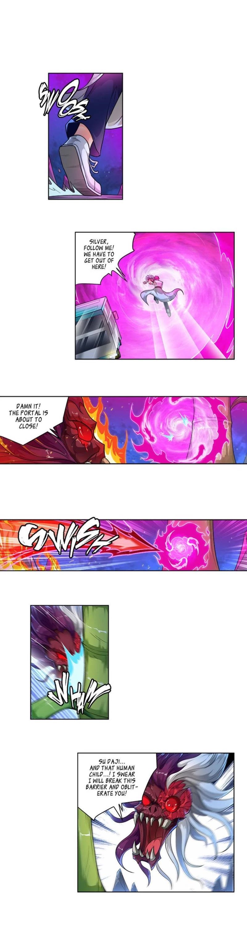 Demonic Housekeeper Chapter 258 page 1 - Chapter 258