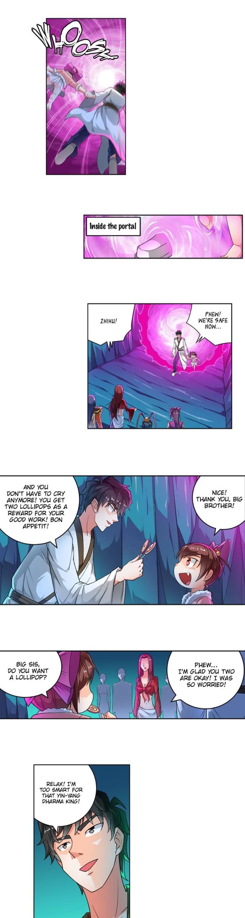 Demonic Housekeeper Chapter 258 page 2 - Chapter 258