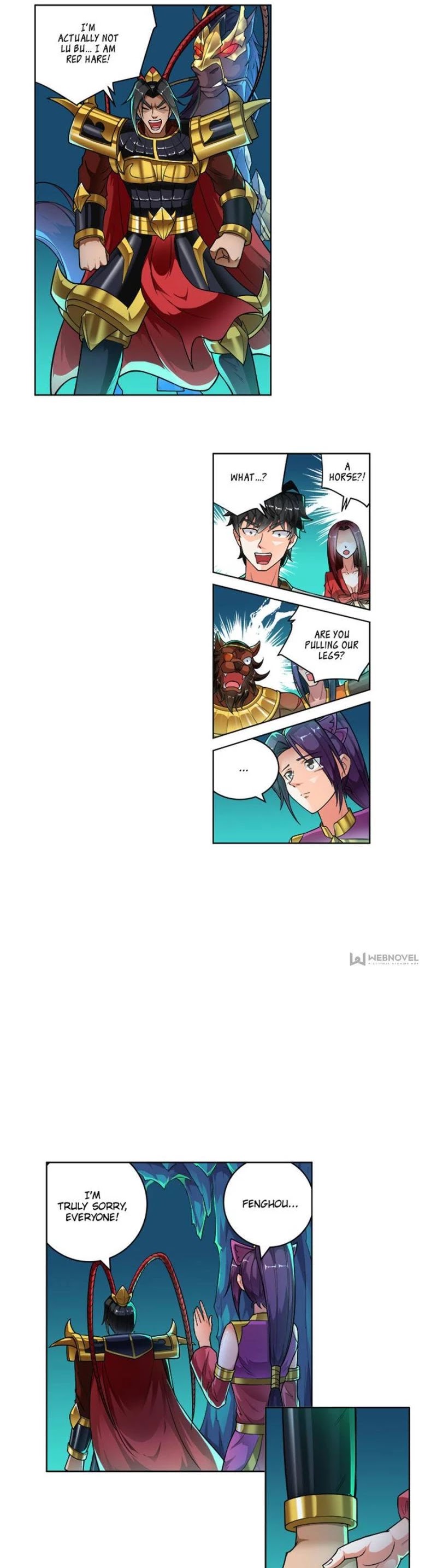 Demonic Housekeeper Chapter 258 page 4 - Chapter 258