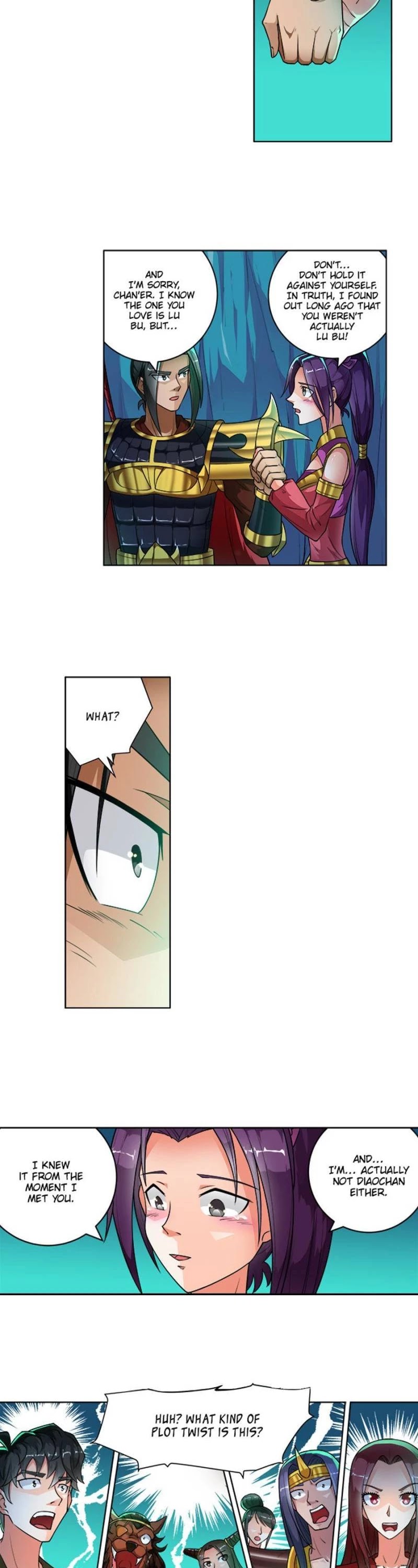 Demonic Housekeeper Chapter 258 page 5 - Chapter 258