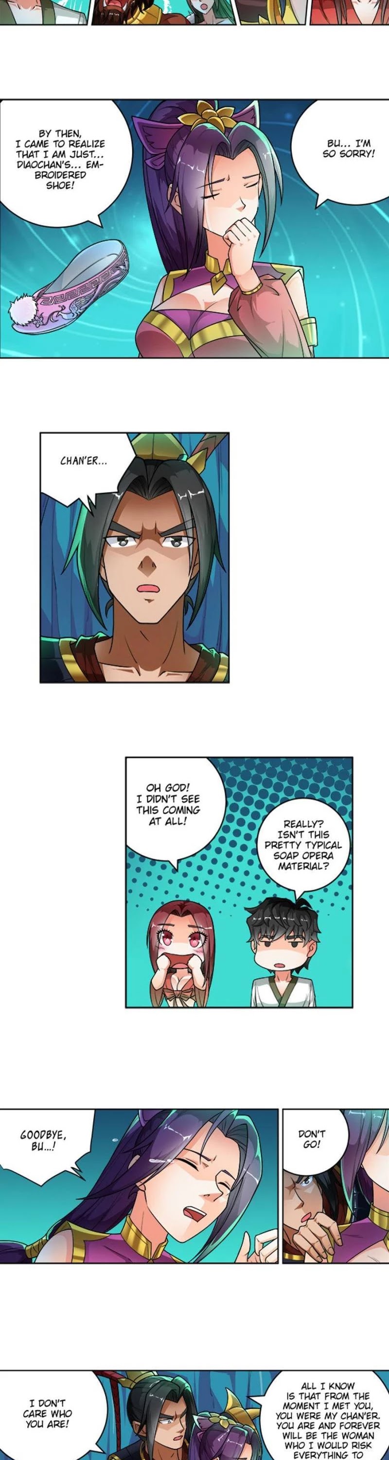 Demonic Housekeeper Chapter 258 page 6 - Chapter 258