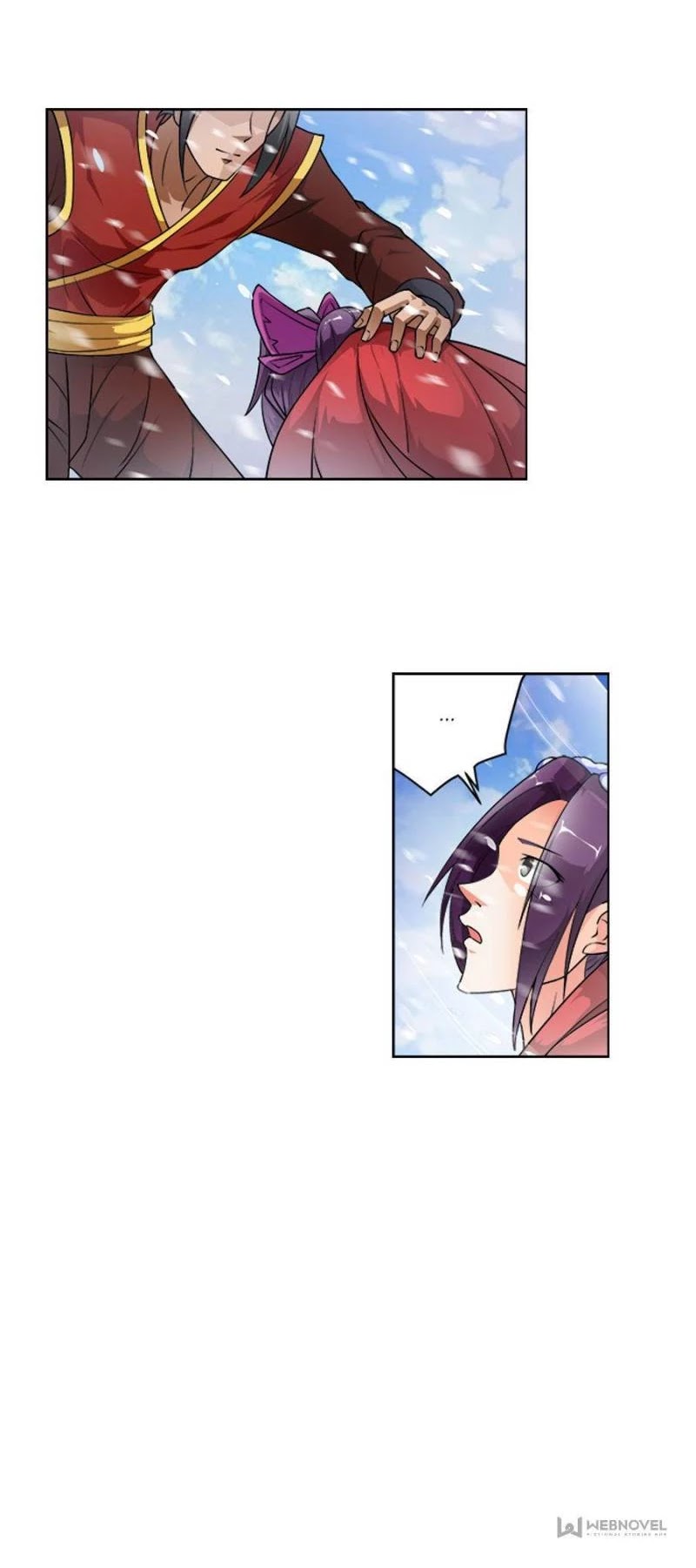 Demonic Housekeeper Chapter 258 page 8 - Chapter 258