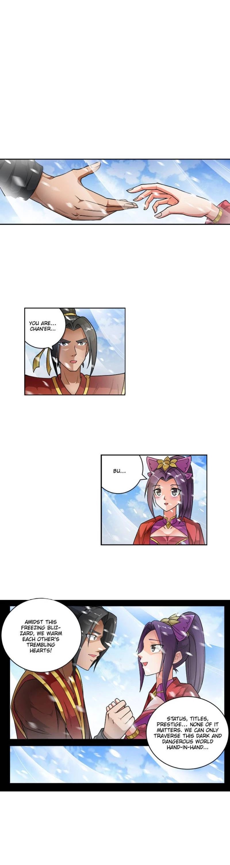 Demonic Housekeeper Chapter 259 page 1 - Chapter 259