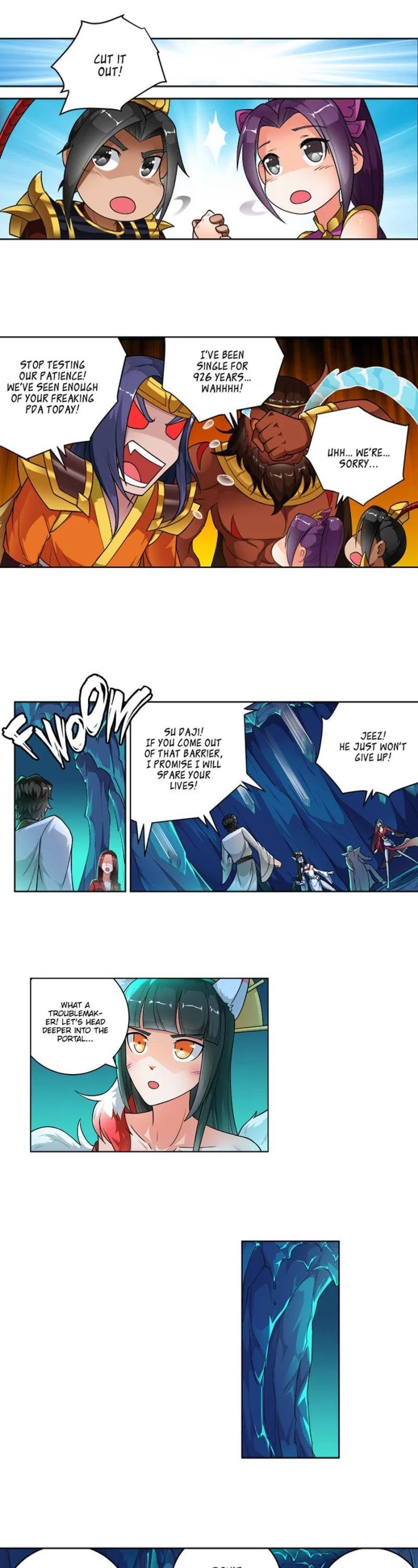 Demonic Housekeeper Chapter 259 page 2 - Chapter 259