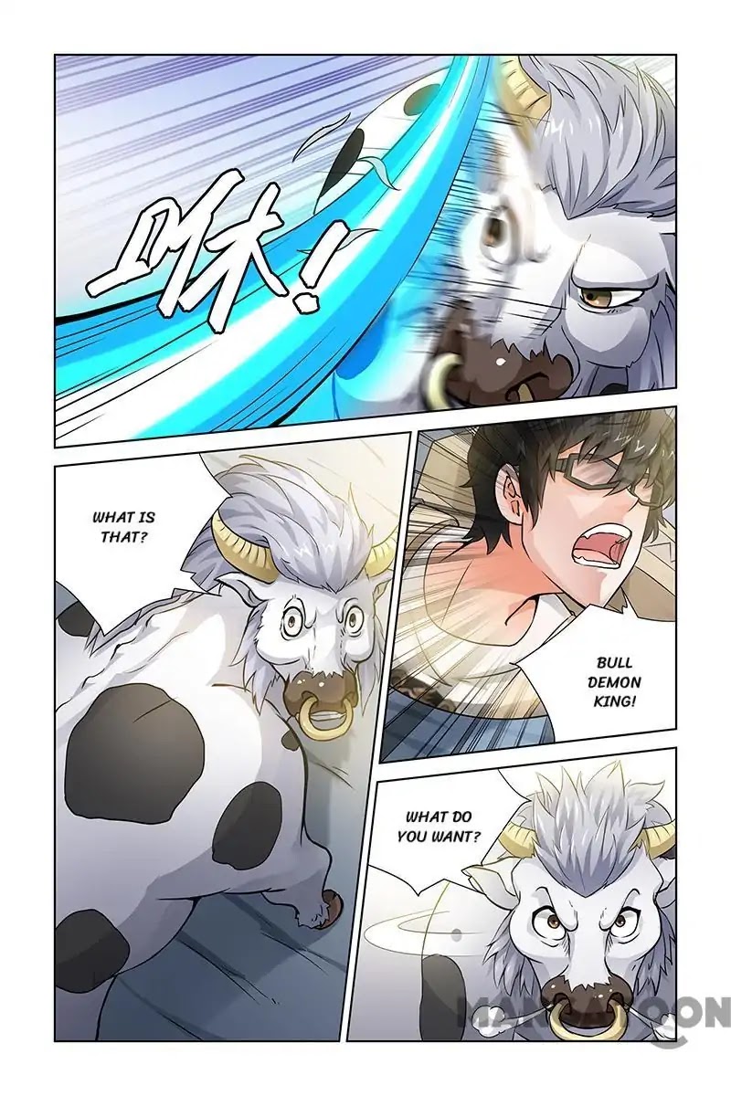 Demonic Housekeeper Chapter 26 page 4 - Chapter 26