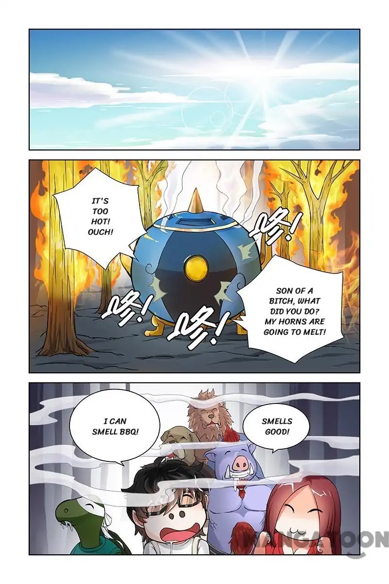 Demonic Housekeeper Chapter 26 page 7 - Chapter 26