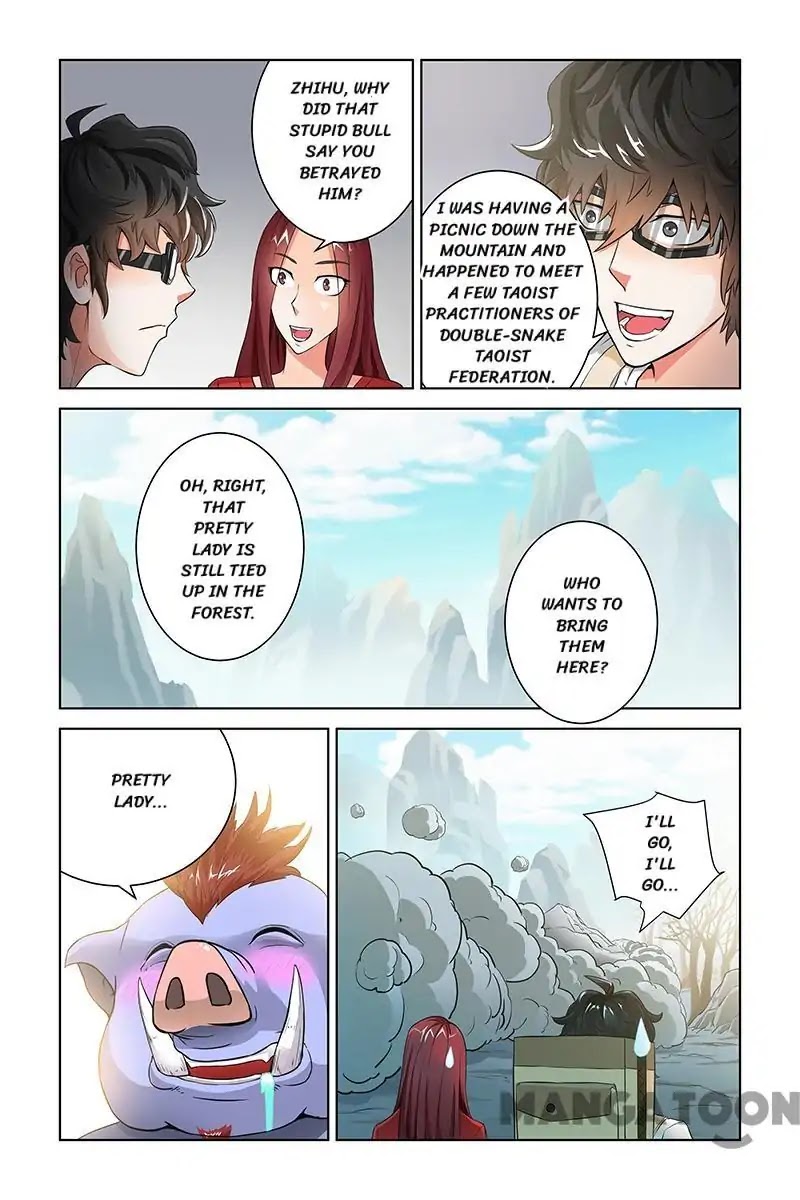 Demonic Housekeeper Chapter 26 page 8 - Chapter 26