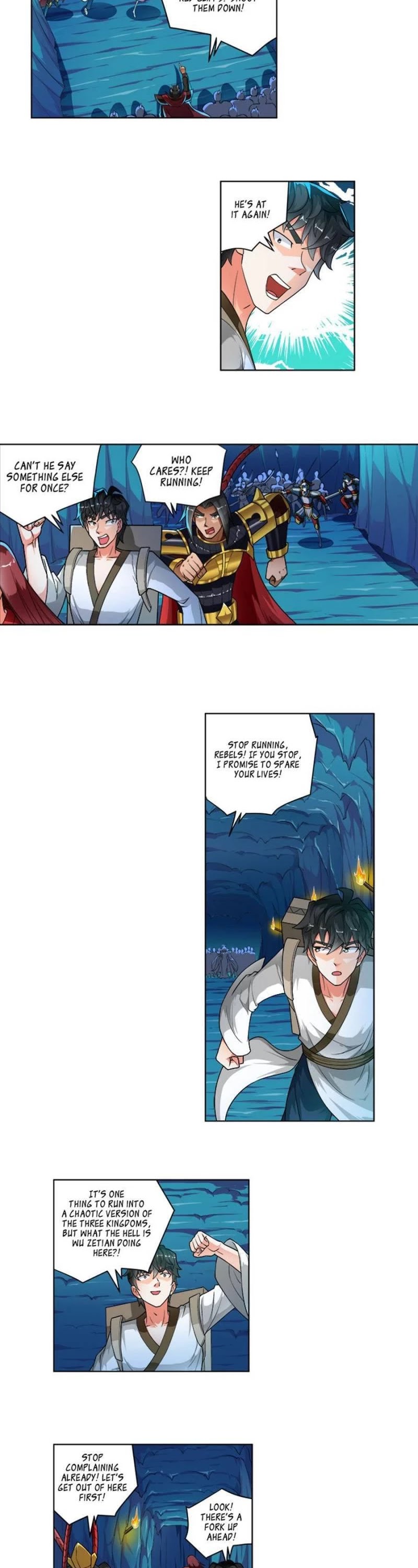Demonic Housekeeper Chapter 260 page 2 - Chapter 260