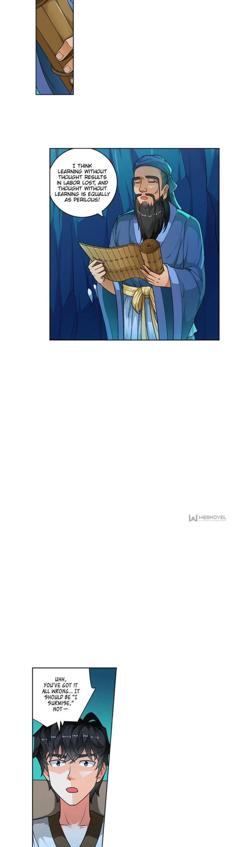 Demonic Housekeeper Chapter 260 page 4 - Chapter 260
