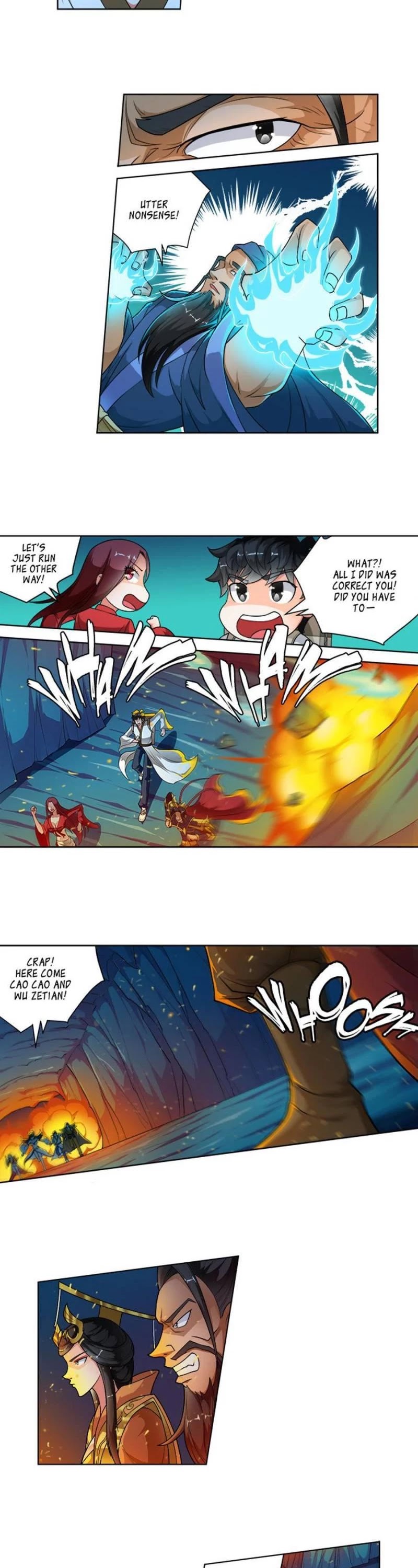 Demonic Housekeeper Chapter 260 page 5 - Chapter 260