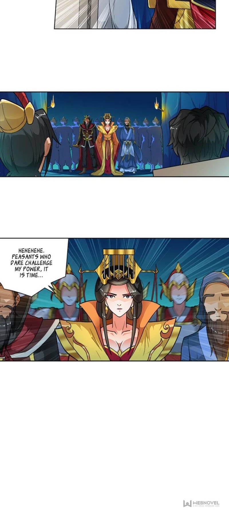 Demonic Housekeeper Chapter 260 page 8 - Chapter 260
