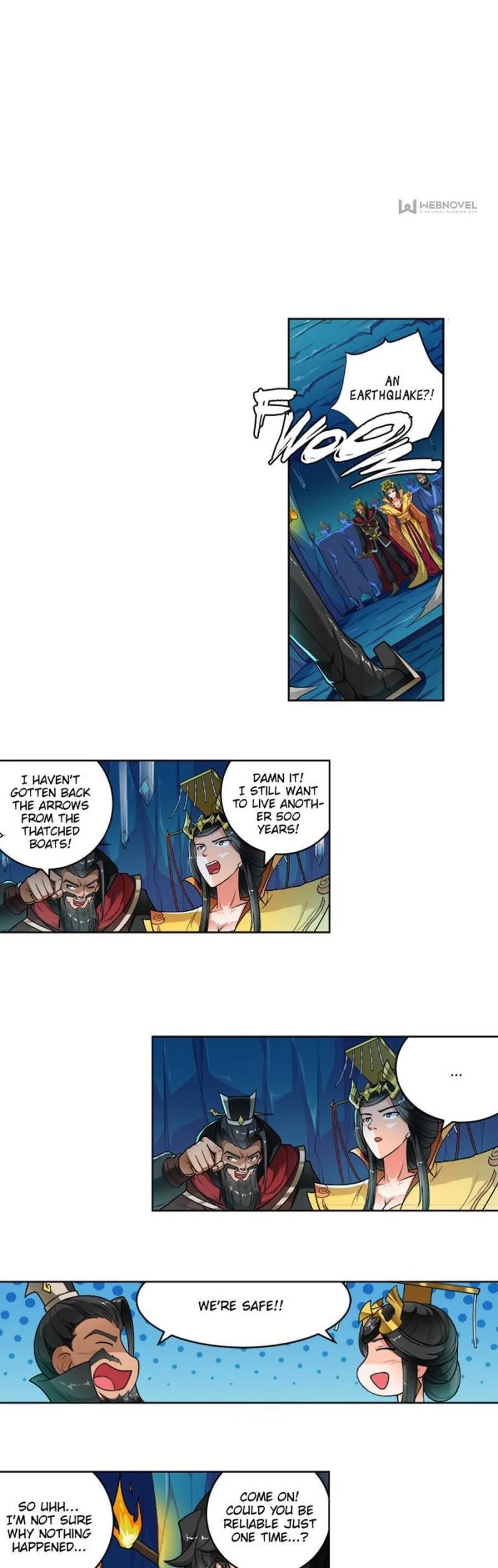 Demonic Housekeeper Chapter 261 page 4 - Chapter 261