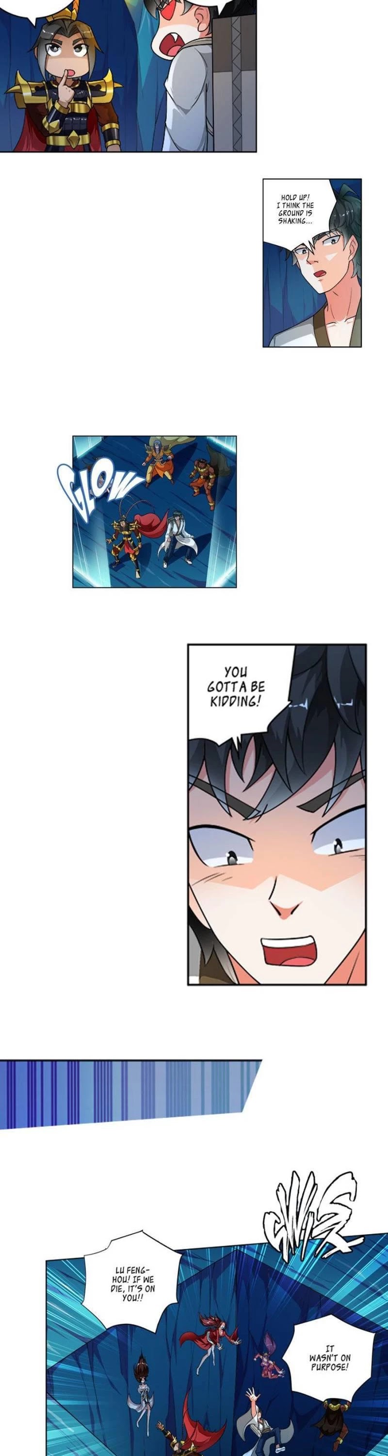 Demonic Housekeeper Chapter 261 page 5 - Chapter 261