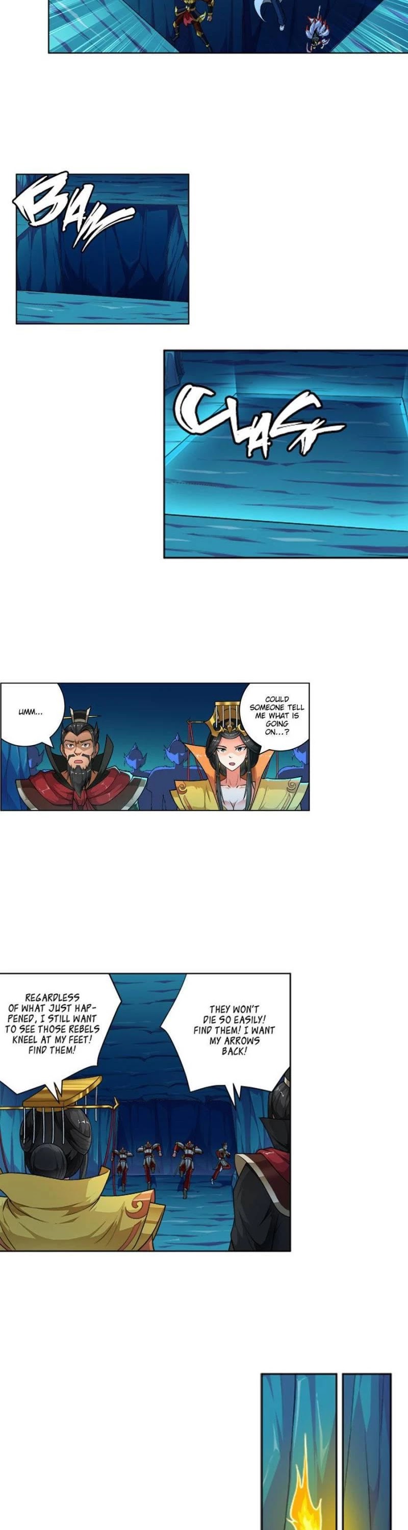 Demonic Housekeeper Chapter 261 page 6 - Chapter 261