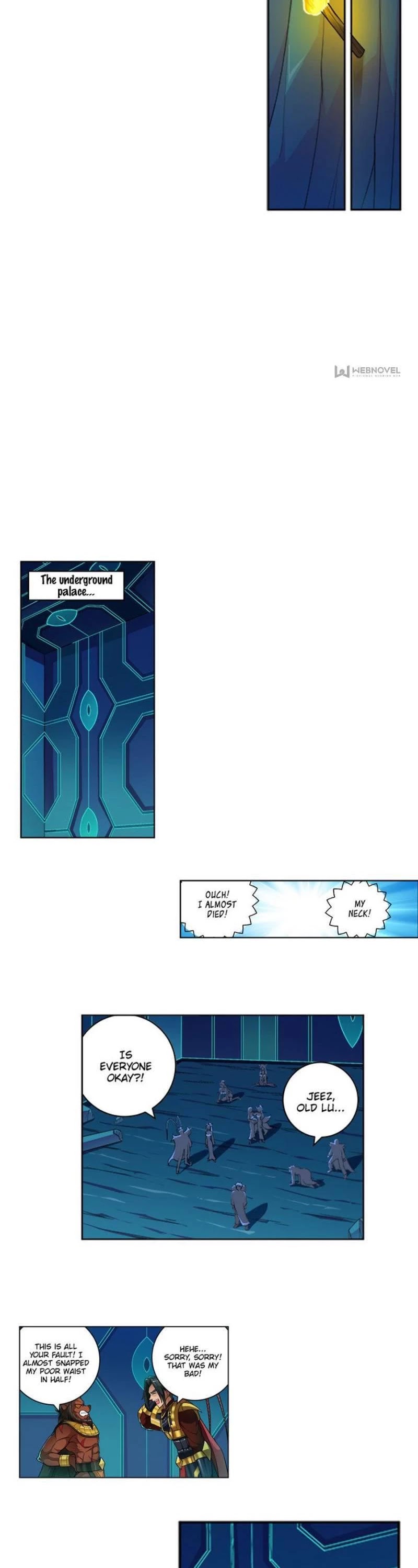 Demonic Housekeeper Chapter 261 page 7 - Chapter 261