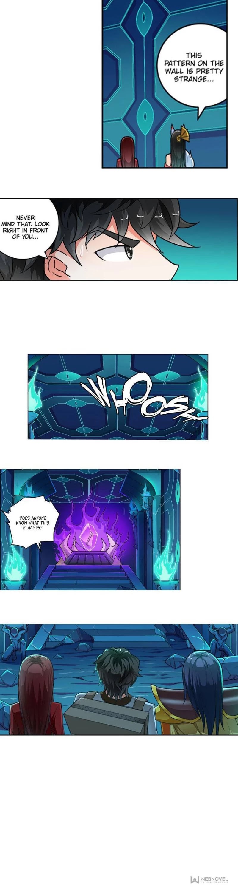 Demonic Housekeeper Chapter 261 page 8 - Chapter 261