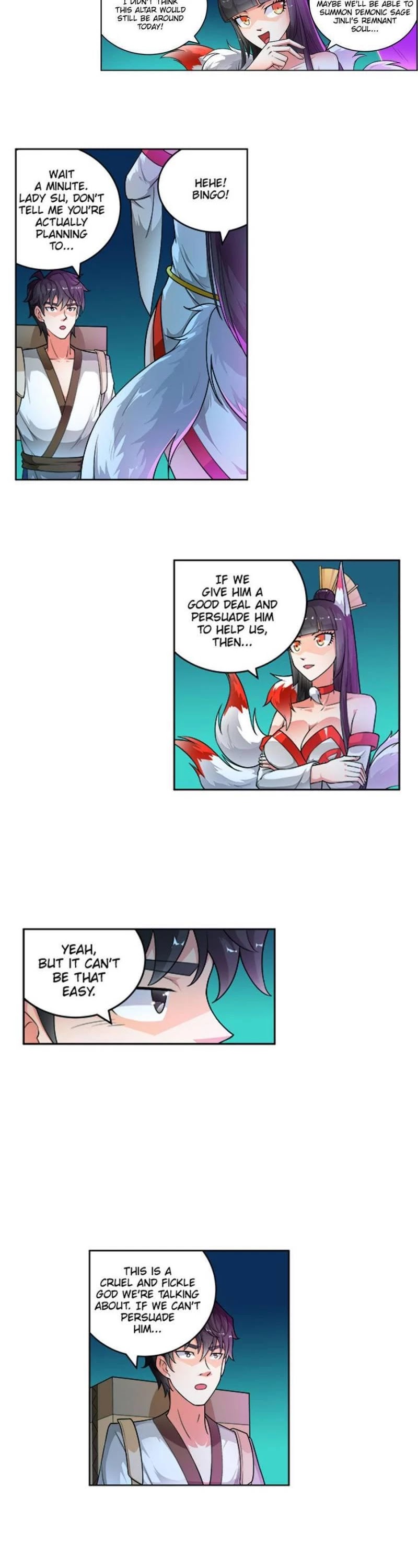 Demonic Housekeeper Chapter 263 page 2 - Chapter 263