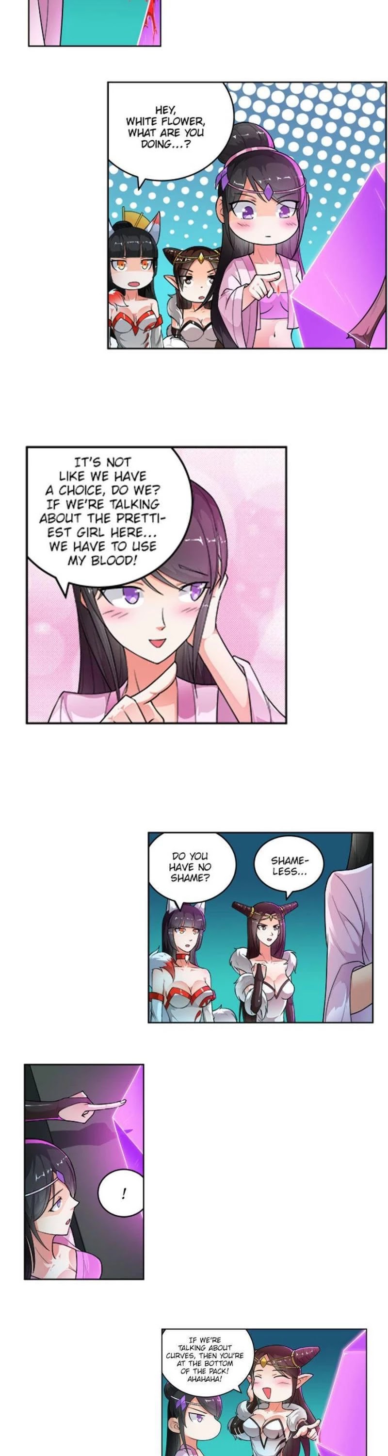 Demonic Housekeeper Chapter 263 page 5 - Chapter 263
