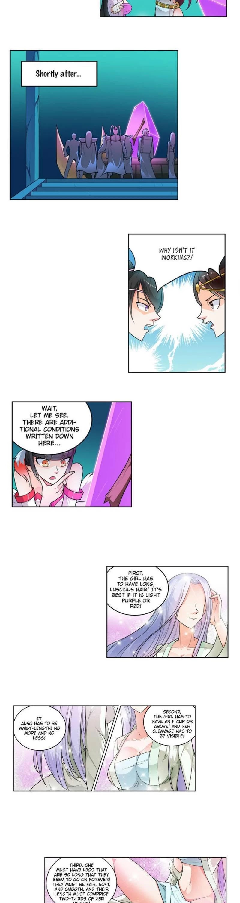 Demonic Housekeeper Chapter 263 page 6 - Chapter 263