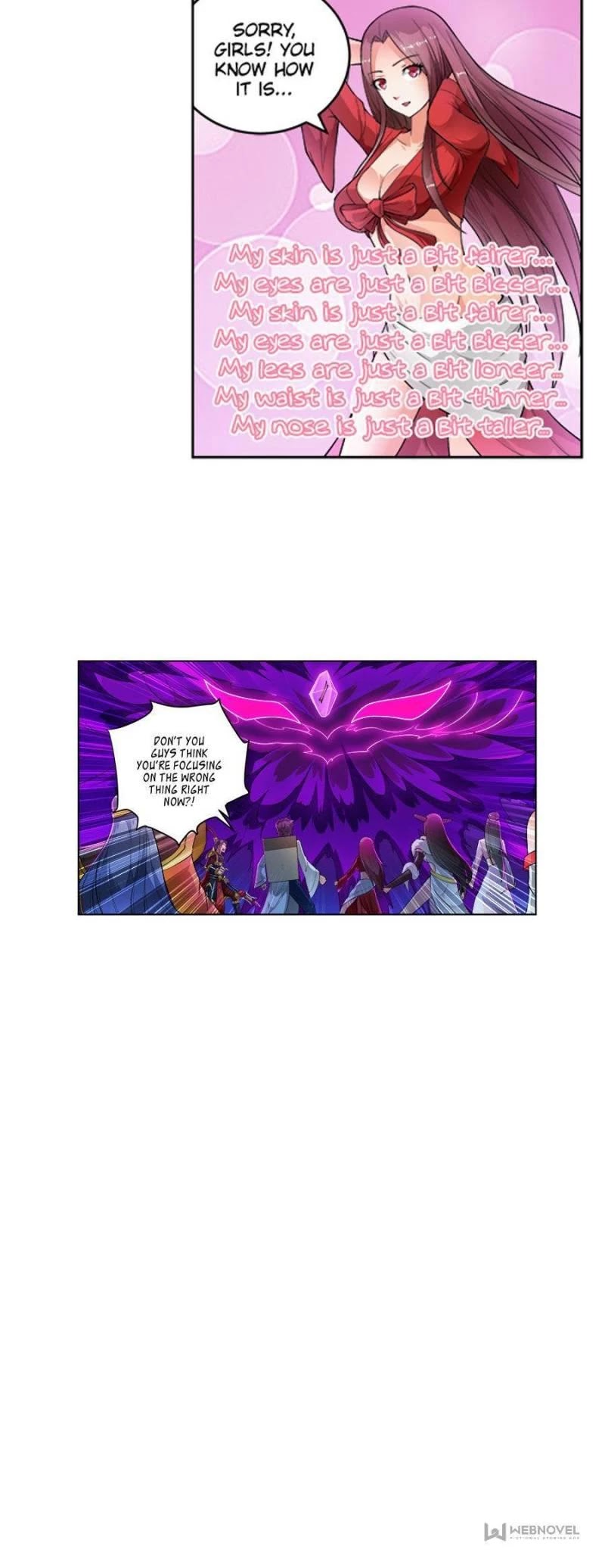 Demonic Housekeeper Chapter 263 page 9 - Chapter 263