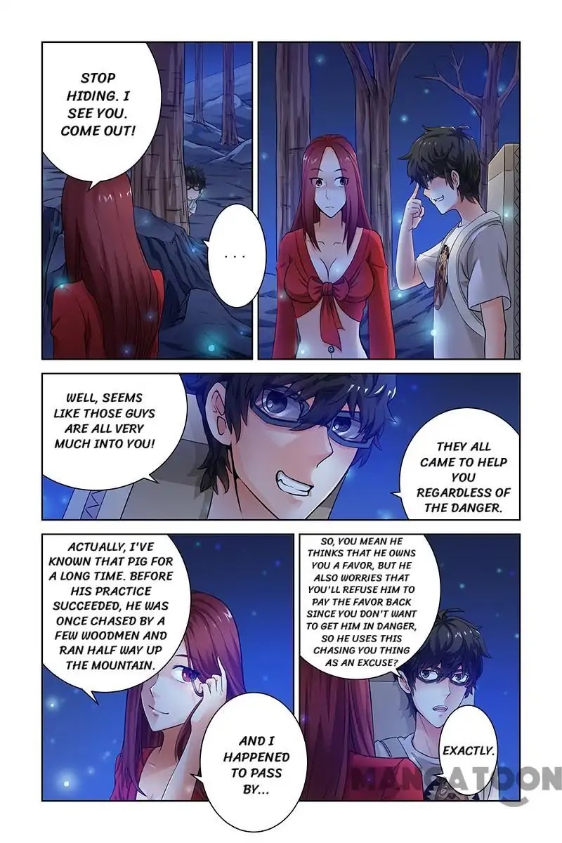 Demonic Housekeeper Chapter 28 page 4 - Chapter 28