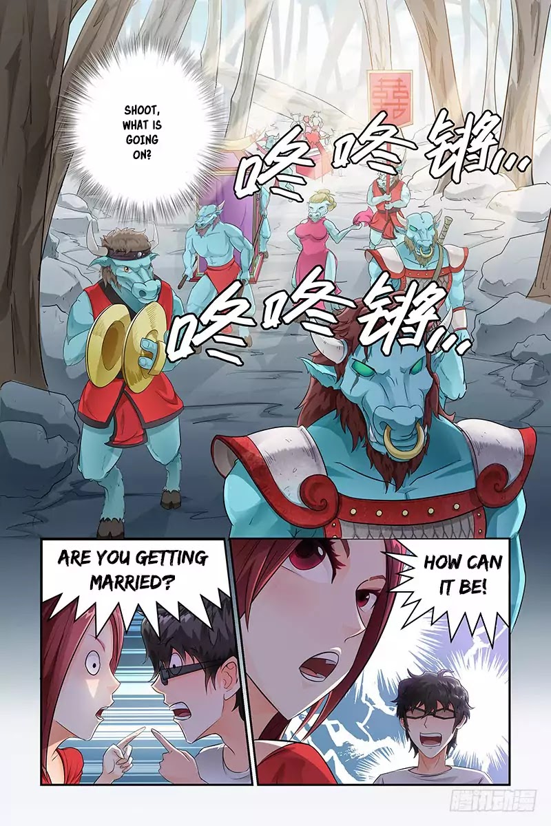 Demonic Housekeeper Chapter 4 page 10 - Chapter 4