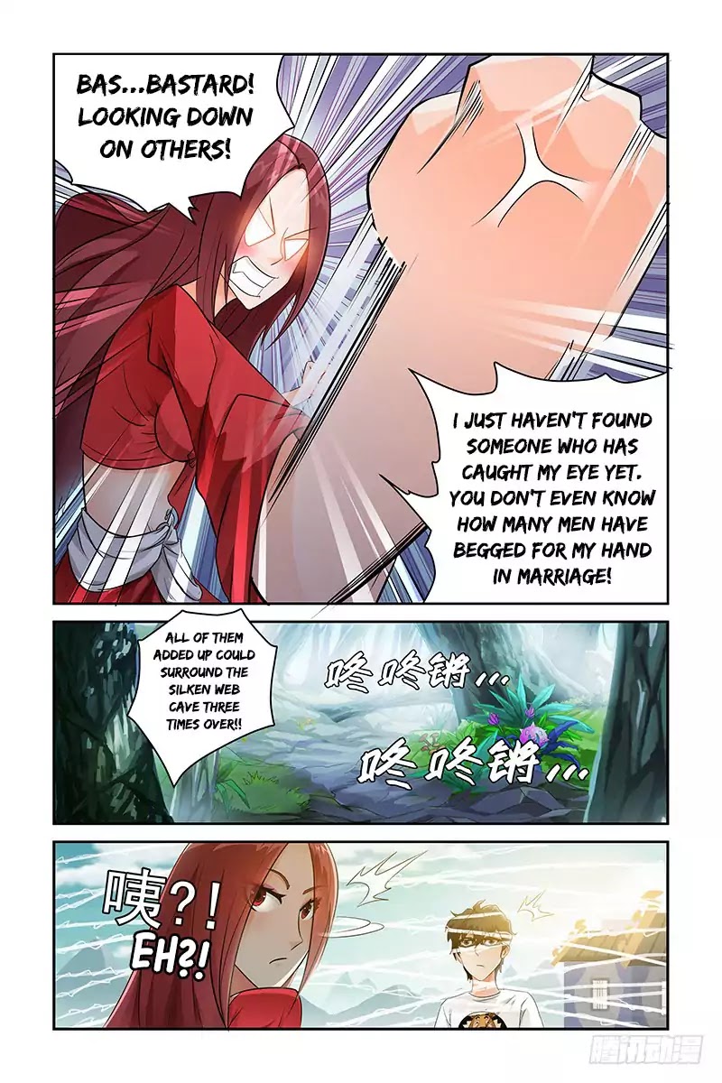 Demonic Housekeeper Chapter 4 page 9 - Chapter 4