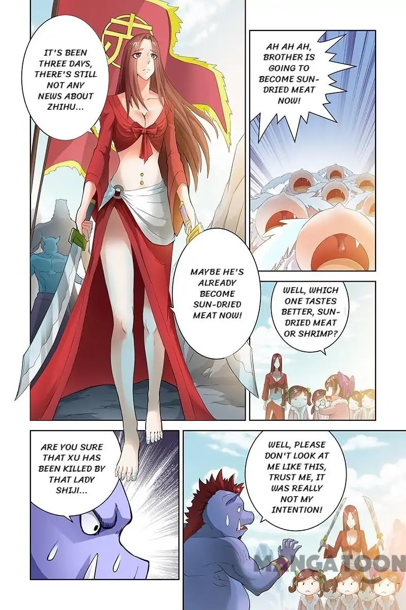 Demonic Housekeeper Chapter 40 page 2 - Chapter 40