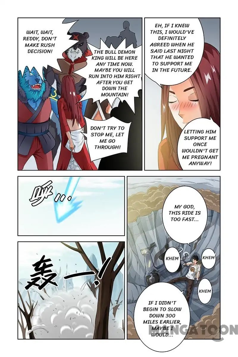 Demonic Housekeeper Chapter 40 page 4 - Chapter 40