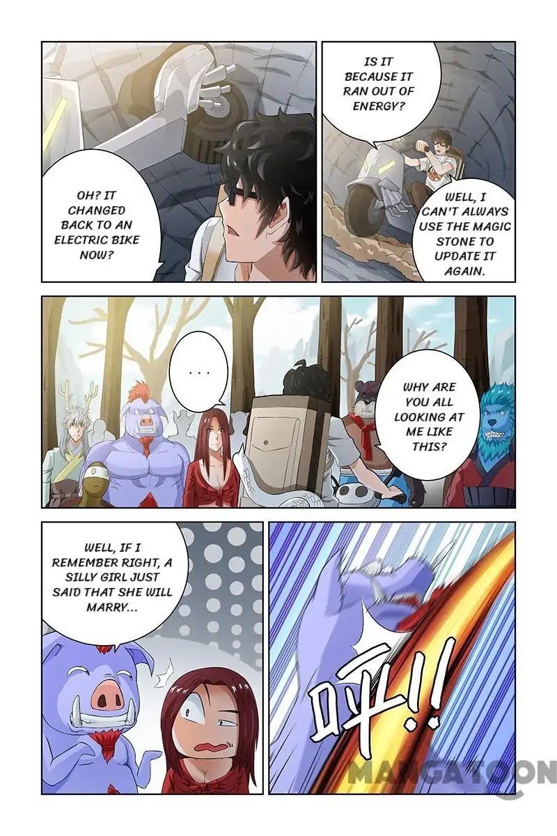 Demonic Housekeeper Chapter 40 page 5 - Chapter 40