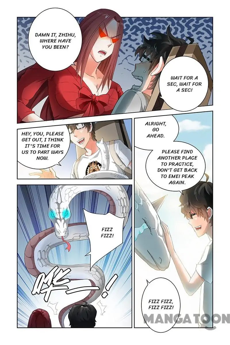 Demonic Housekeeper Chapter 40 page 6 - Chapter 40