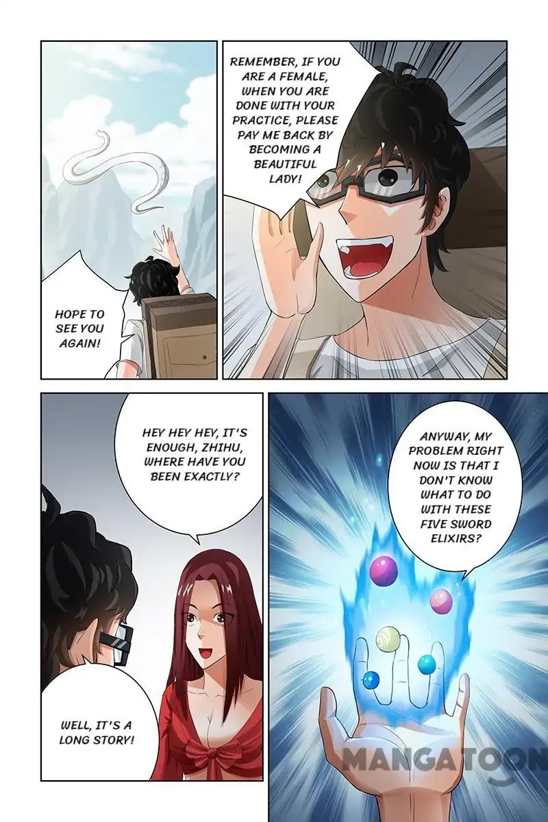 Demonic Housekeeper Chapter 40 page 7 - Chapter 40