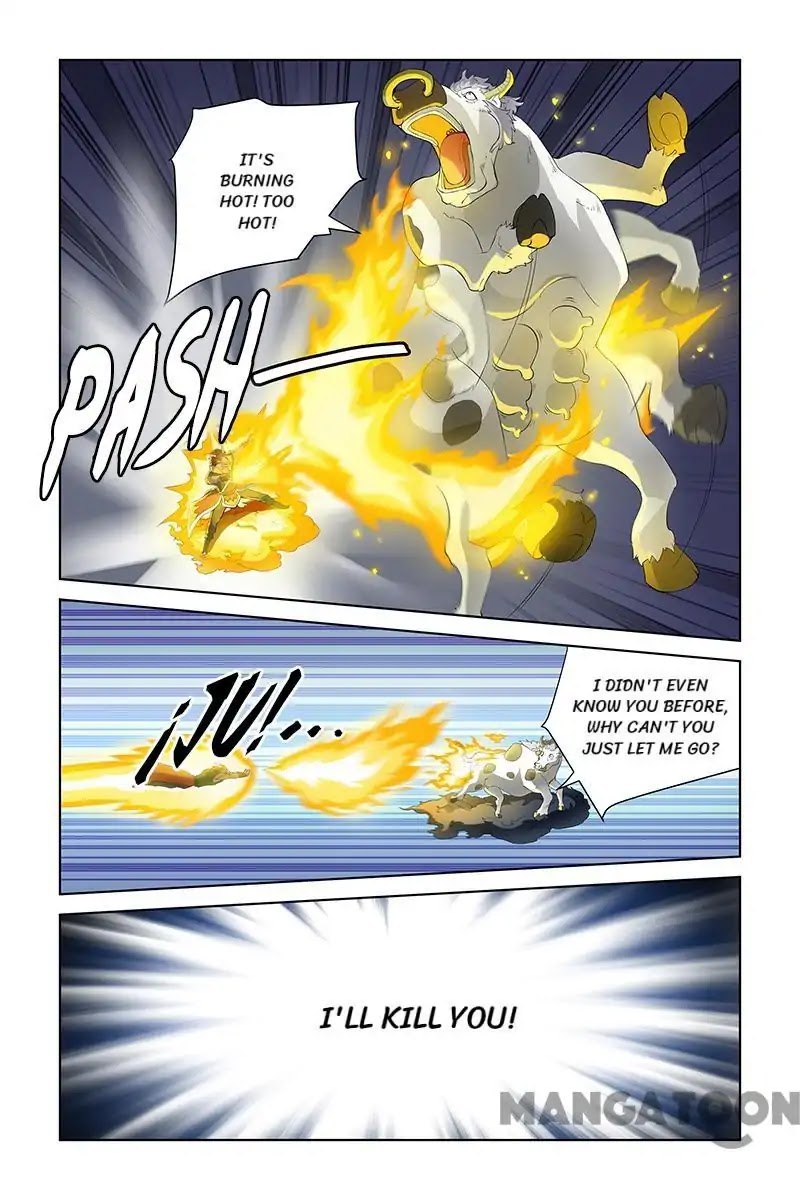 Demonic Housekeeper Chapter 43 page 3 - Chapter 43