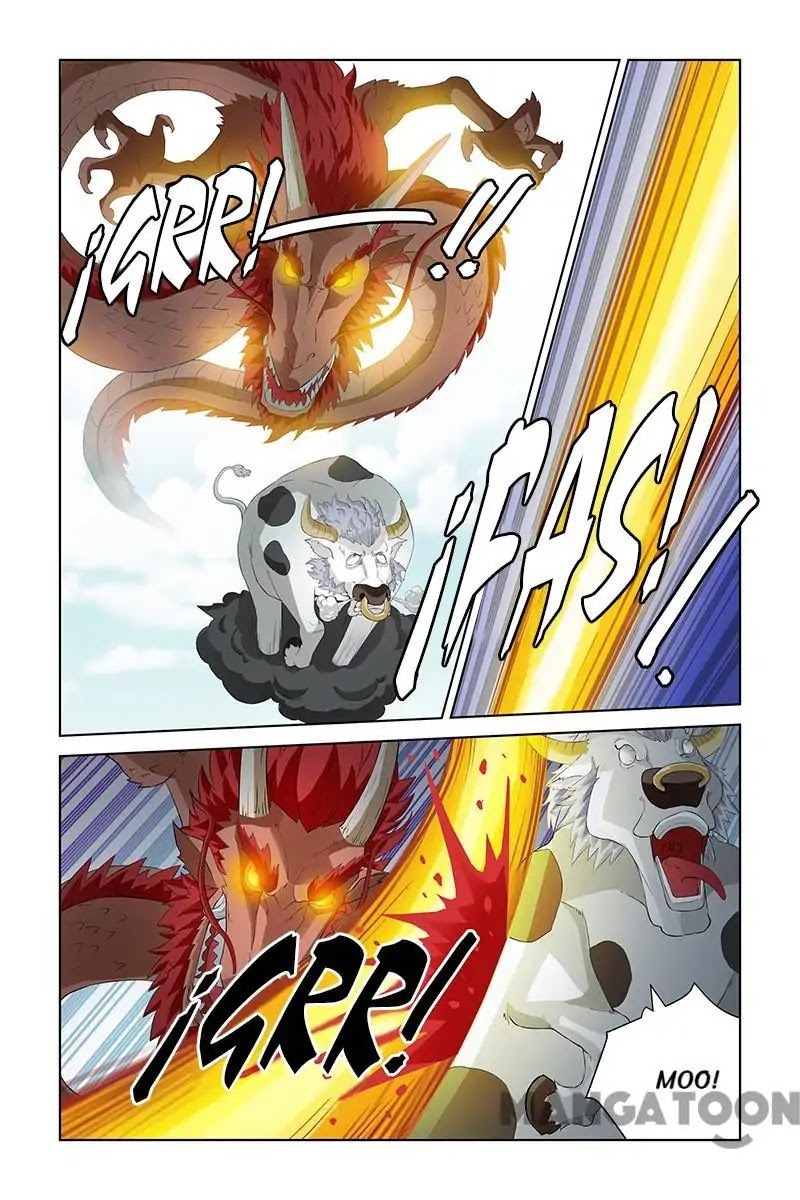 Demonic Housekeeper Chapter 43 page 4 - Chapter 43