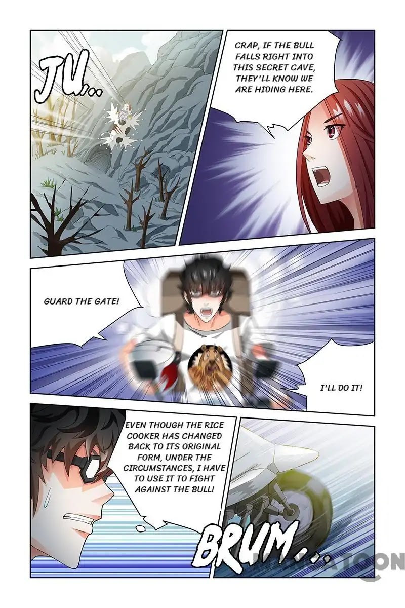 Demonic Housekeeper Chapter 43 page 5 - Chapter 43