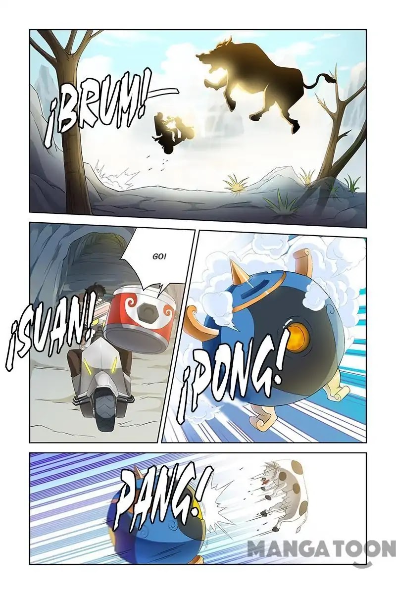 Demonic Housekeeper Chapter 43 page 6 - Chapter 43