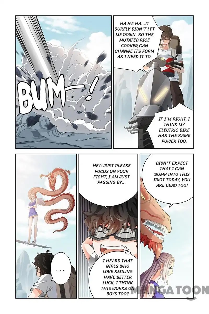 Demonic Housekeeper Chapter 43 page 7 - Chapter 43